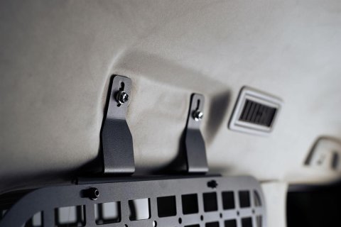 DV8 Offroad 19-22 Lexus GX 460 Rear Window Molle Panels thumbnail 8