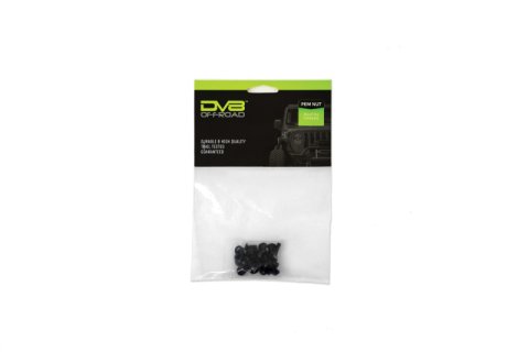 DV8 Offroad M5 Hardware Kit (for DV8 Digital Device Mounts ) thumbnail 4