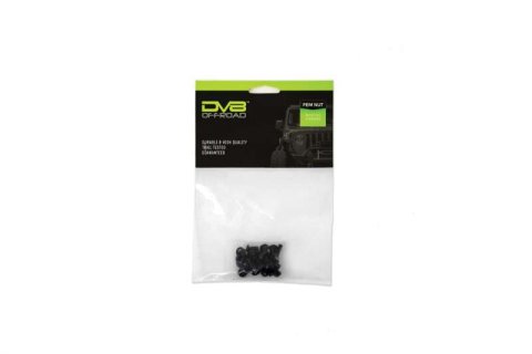 DV8 Offroad M5 Hardware Kit (for DV8 Digital Device Mounts ) thumbnail 5
