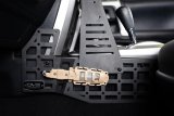 DV8 Offroad 10-23 Toyota 4Runner Center Console Molle Panels & Device Mount thumbnail 3