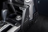 DV8 Offroad 10-23 Toyota 4Runner Center Console Molle Panels & Device Mount thumbnail 9