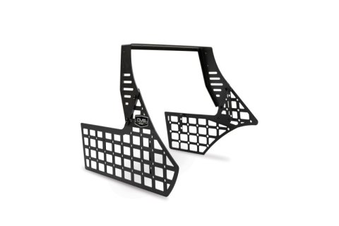 DV8 Offroad 22-23 Toyota Tundra Center Console Molle Panels/Device Mount thumbnail 1