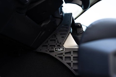 DV8 Offroad 22-23 Toyota Tundra Center Console Molle Panels/Device Mount thumbnail 4