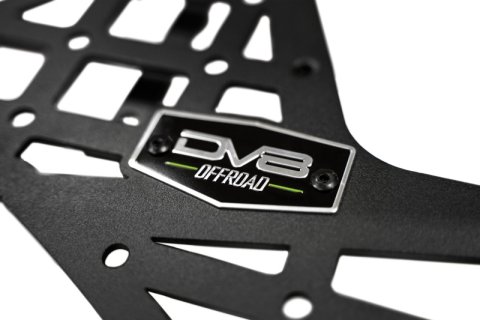 DV8 Offroad 22-23 Toyota Tundra Center Console Molle Panels/Device Mount thumbnail 7