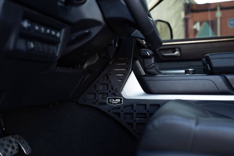 DV8 Offroad 22-23 Toyota Tundra Center Console Molle Panels/Device Mount thumbnail 9