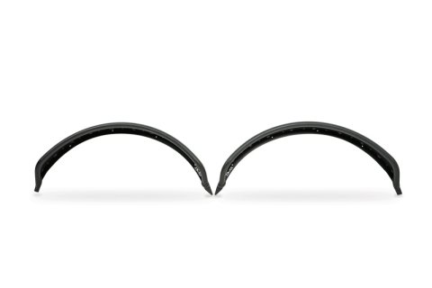 DV8 Offroad 21-23 Ford Bronco Tube Fender Flares thumbnail 2