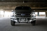 DV8 Offroad 21-22 Ford F-150 MTO Series Winch Front Bumper thumbnail 1