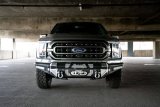 DV8 Offroad 21-22 Ford F-150 MTO Series Winch Front Bumper thumbnail 7