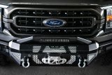 DV8 Offroad 21-22 Ford F-150 MTO Series Winch Front Bumper thumbnail 8