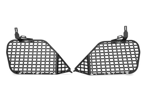 DV8 Offroad 10-23 Toyota 4Runner Rear Window Molle Panels thumbnail 1