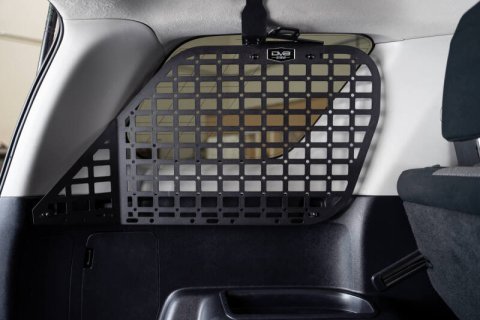 DV8 Offroad 10-23 Toyota 4Runner Rear Window Molle Panels thumbnail 4