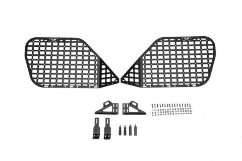 DV8 Offroad 10-23 Toyota 4Runner Rear Window Molle Panels thumbnail 6