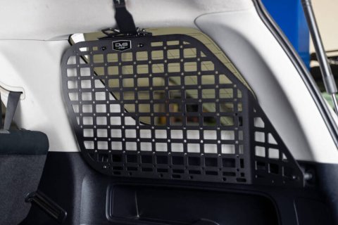 DV8 Offroad 10-23 Toyota 4Runner Rear Window Molle Panels thumbnail 7