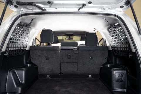 DV8 Offroad 10-23 Toyota 4Runner Rear Window Molle Panels thumbnail 8