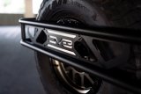 DV8 Offroad 21-23 Ford Bronco Spare Tire Guard & Accessory Mount thumbnail 4
