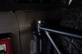 DV8 Offroad 21-23 Ford Bronco Spare Tire Guard & Accessory Mount thumbnail 6