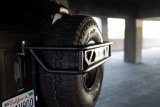 DV8 Offroad 21-23 Ford Bronco Spare Tire Guard & Accessory Mount thumbnail 9