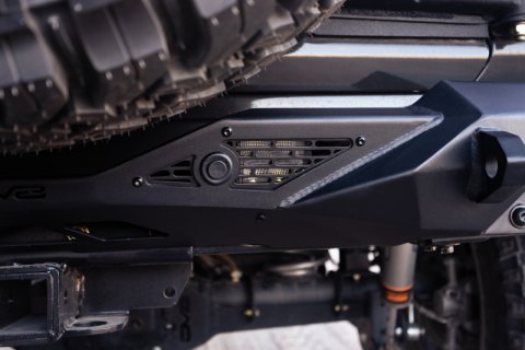 DV8 Offroad 18-23 Wrangler JL Spec Series Rear Bumper thumbnail 7