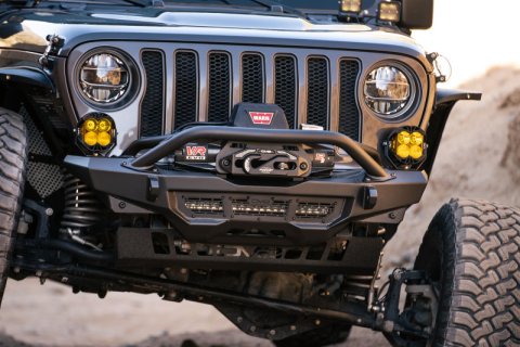 DV8 Offroad Pocket Fairlead For Synthetic Rope Winches thumbnail 2