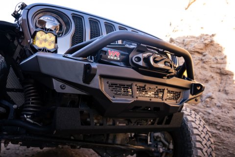 DV8 Offroad Pocket Fairlead For Synthetic Rope Winches thumbnail 3