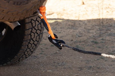 DV8 Offroad Pocket Fairlead For Synthetic Rope Winches thumbnail 8
