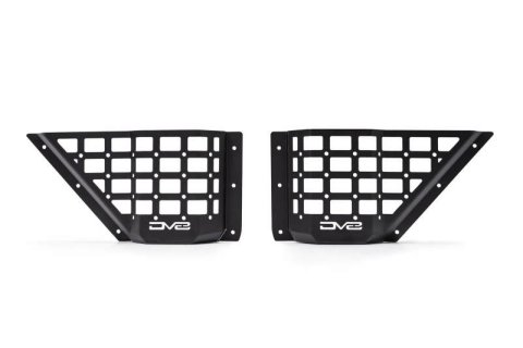 DV8 Offroad 21-23 Ford Bronco Front Door Pocket Molle Panels thumbnail 1