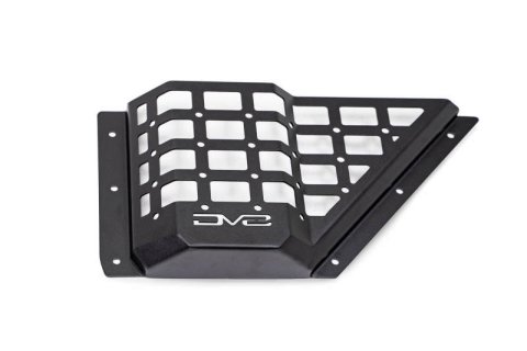DV8 Offroad 21-23 Ford Bronco Front Door Pocket Molle Panels thumbnail 3
