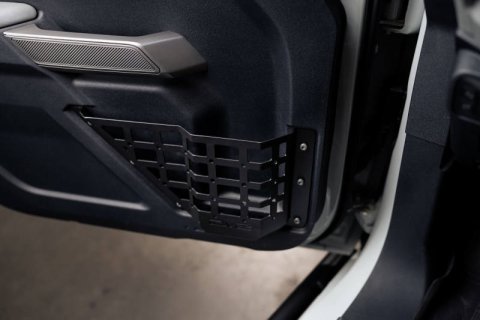 DV8 Offroad 21-23 Ford Bronco Front Door Pocket Molle Panels thumbnail 4