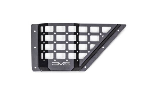 DV8 Offroad 21-23 Ford Bronco Front Door Pocket Molle Panels thumbnail 8