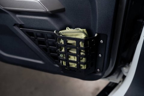 DV8 Offroad 21-23 Ford Bronco Front Door Pocket Molle Panels thumbnail 9