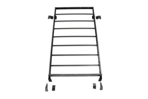 DV8 Offroad 21-23 Ford Bronco 2-Door Hard Top Roof Rack thumbnail 1