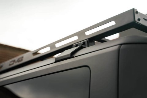 DV8 Offroad 21-23 Ford Bronco 2-Door Hard Top Roof Rack thumbnail 8