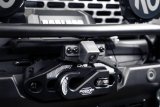 DV8 Offroad 21-23 Ford Bronco Front Camera Relocation Bracket thumbnail 4