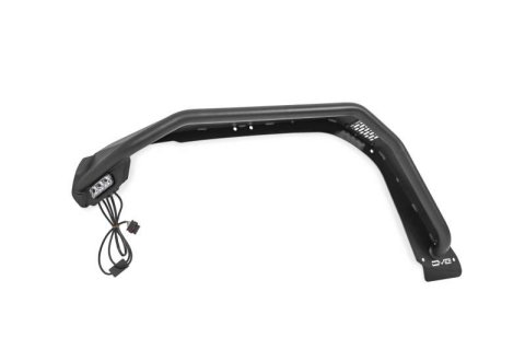 DV8 Offroad 18-23 Jeep Wrangler JL Spec Series Tube Fenders thumbnail 2
