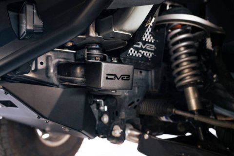 DV8 Offroad 21-22 Ford Bronco Crash Bar Caps w/ Accessory Mount thumbnail 8
