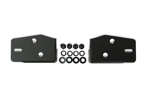 DV8 Offroad 21-22 Ford Bronco Crash Bar Caps w/ Accessory Mount thumbnail 9
