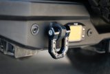 DV8 Offroad Elite Series D-Ring Shackles - Pair (Black) thumbnail 5