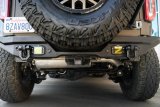 DV8 Offroad Elite Series D-Ring Shackles - Pair (Black) thumbnail 7
