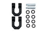 DV8 Offroad Elite Series D-Ring Shackles - Pair (Black) thumbnail 9