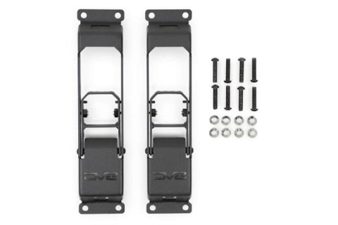 DV8 Offroad 07-23 Jeep Gladiator/Wrangler JT/JK/JL Hinge Mounted Step thumbnail 4