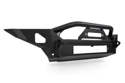 DV8 Offroad 18-23 Jeep Wrangler JL / 20-23 Jeep Gladiator JT FS-7 Mid-Width Winch Front Bumper thumbnail 4