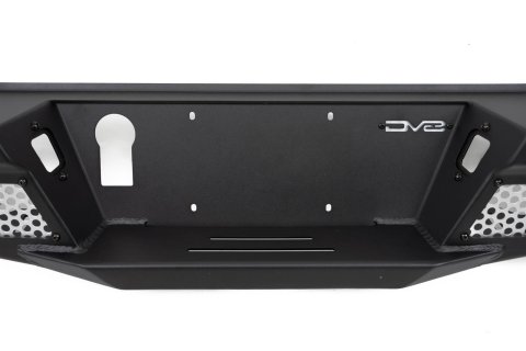 DV8 Offroad 20-23 Jeep Gladiator JT MTO Series Rear Bumper thumbnail 2