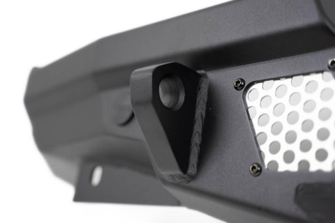 DV8 Offroad 20-23 Jeep Gladiator JT MTO Series Rear Bumper thumbnail 3