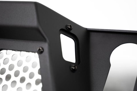 DV8 Offroad 20-23 Jeep Gladiator JT MTO Series Rear Bumper thumbnail 4