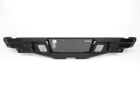 DV8 Offroad 20-23 Jeep Gladiator JT MTO Series Rear Bumper thumbnail 5