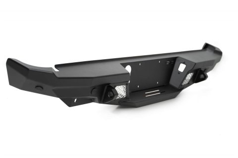 DV8 Offroad 20-23 Jeep Gladiator JT MTO Series Rear Bumper thumbnail 8