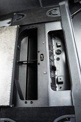 DV8 Offroad 21-23 Ford Bronco (Exc. Bronco Raptor) Air Compressor Mount & Storage Box thumbnail 3