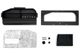 DV8 Offroad 21-23 Ford Bronco (Exc. Bronco Raptor) Air Compressor Mount & Storage Box thumbnail 4