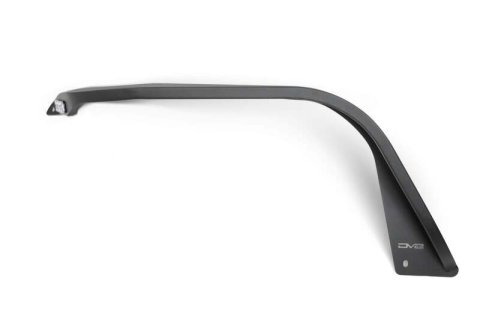 DV8 Offroad 18-23 Jeep Wrangler JL Slim Fender Flares thumbnail 4