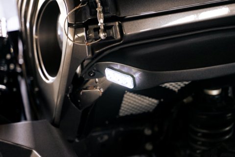 DV8 Offroad 18-23 Jeep Wrangler JL Slim Fender Flares thumbnail 7